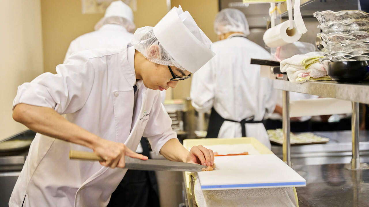 株式会社池の平ホテル&リゾーツで働く人の写真4枚目