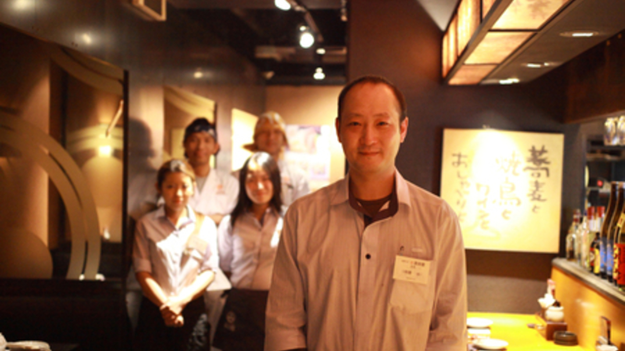 株式会社プロスペリティ１で働く人の写真1枚目