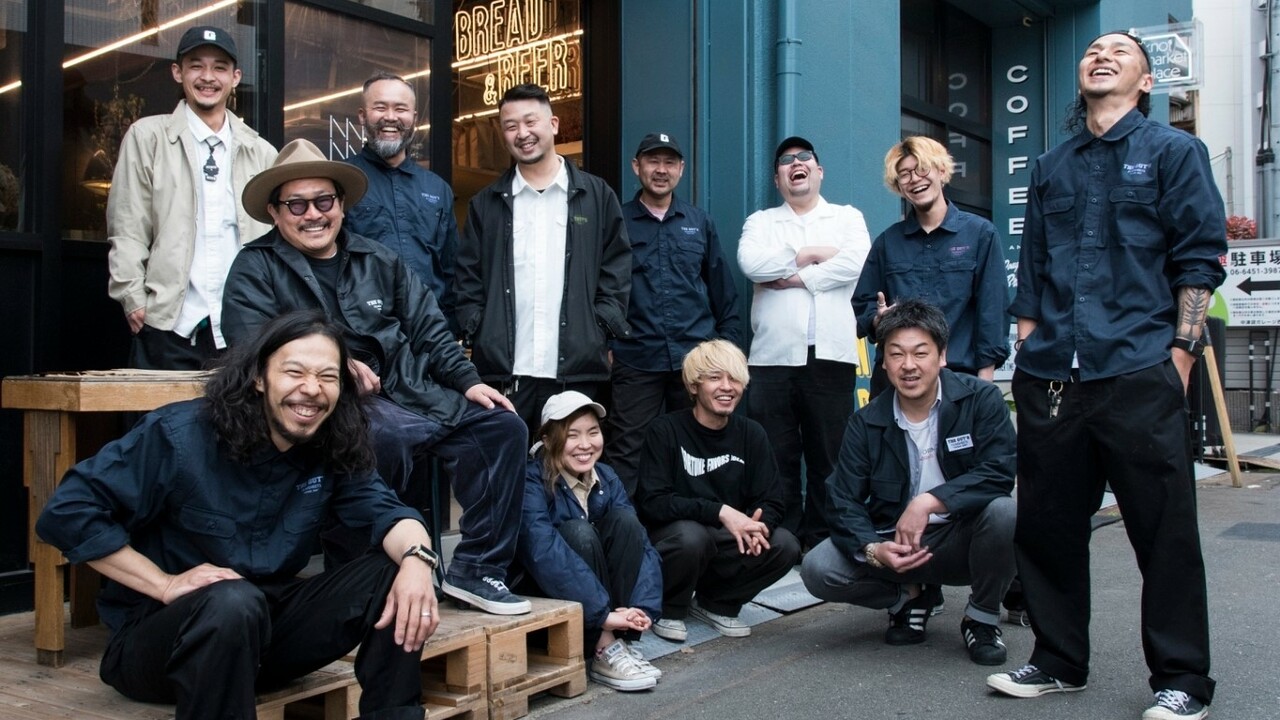 株式会社ザ・ガッツの会社TOPの写真1枚目