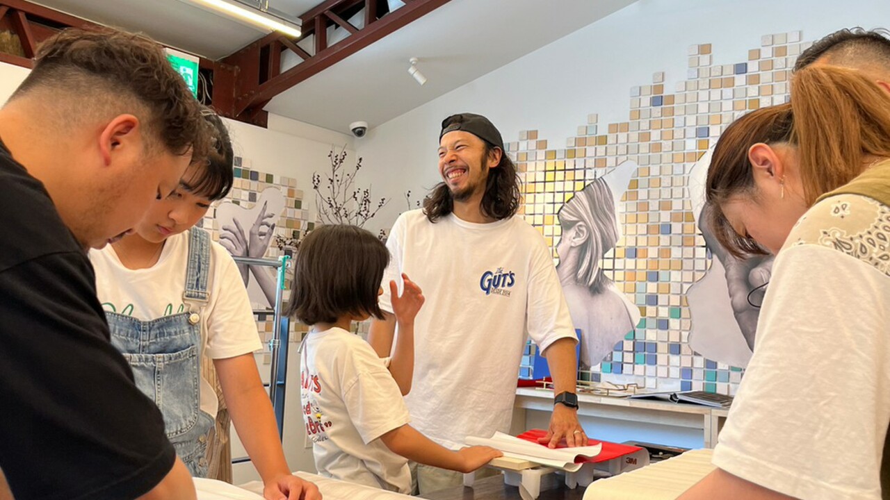 株式会社ザ・ガッツの会社TOPの写真4枚目