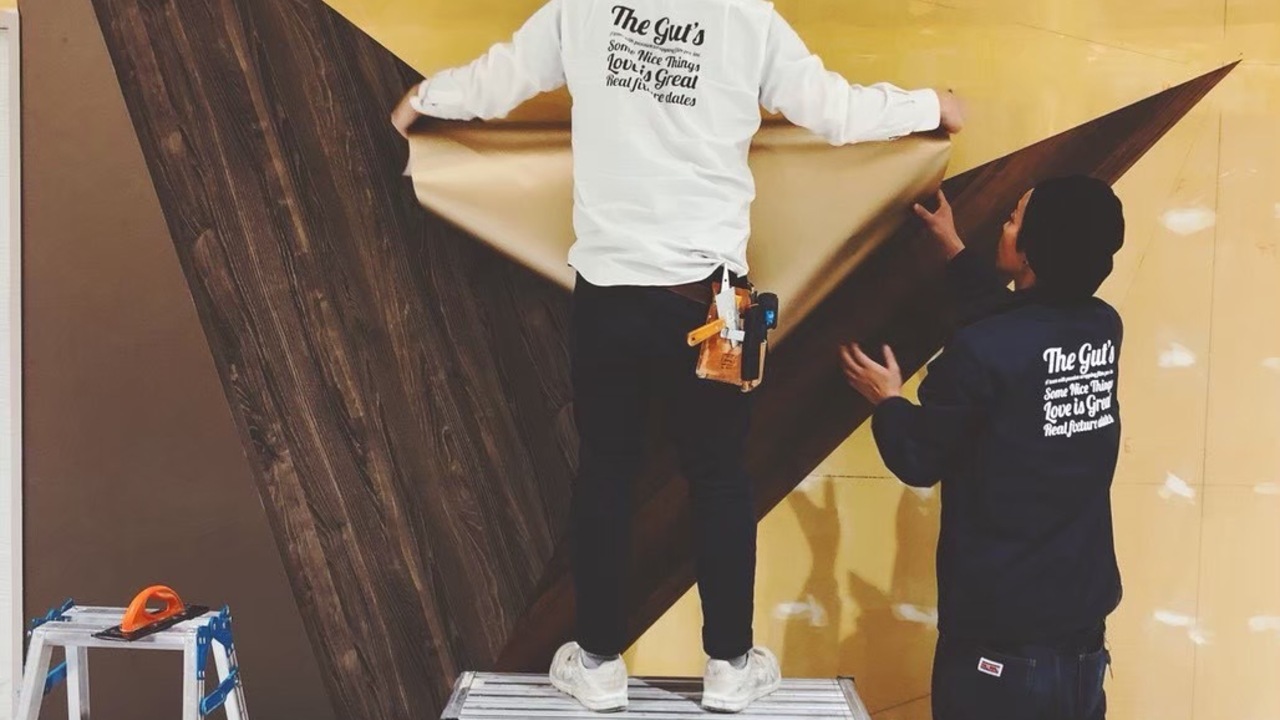 株式会社ザ・ガッツの事業内容の写真1枚目