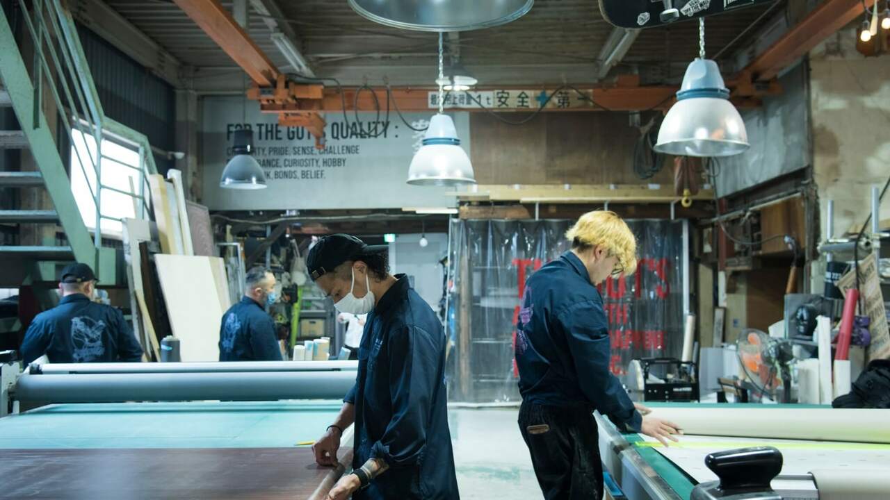 株式会社ザ・ガッツの事業内容の写真3枚目