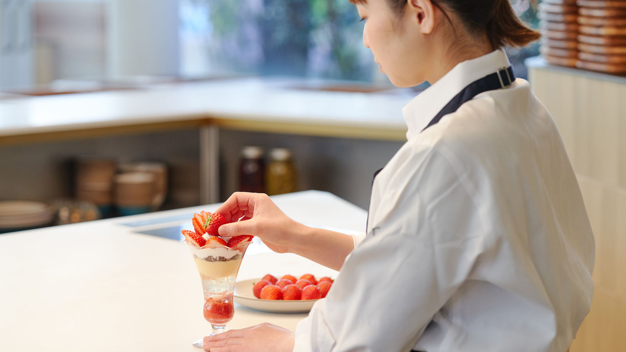 株式会社f.diningで働く人の写真4枚目