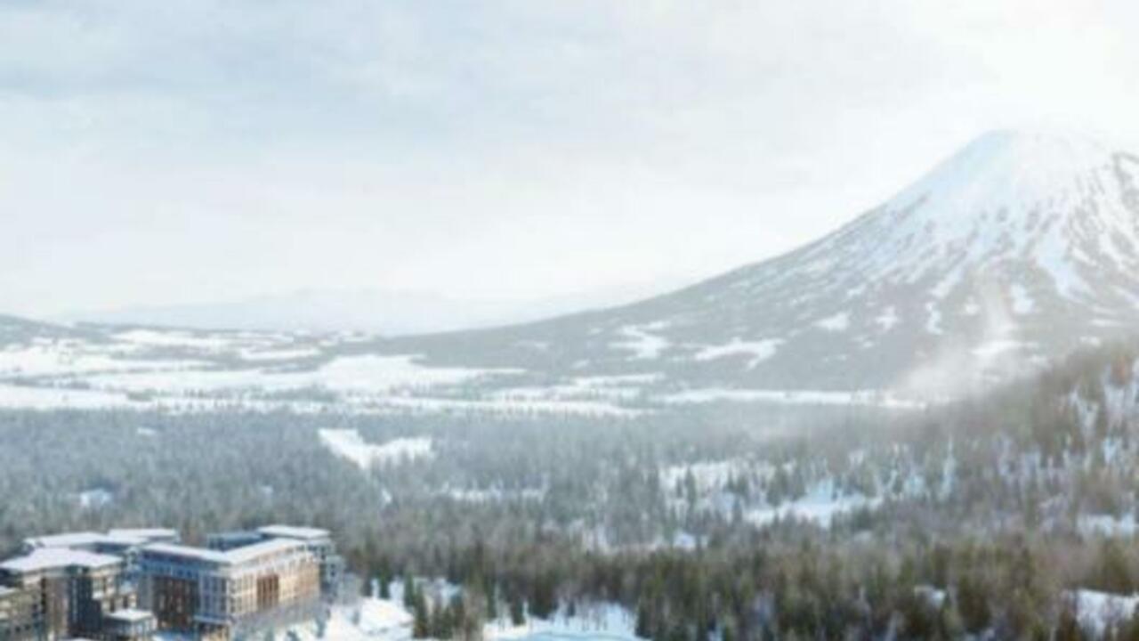 株式会社ニセコ花園ホテルの事業内容の写真1枚目