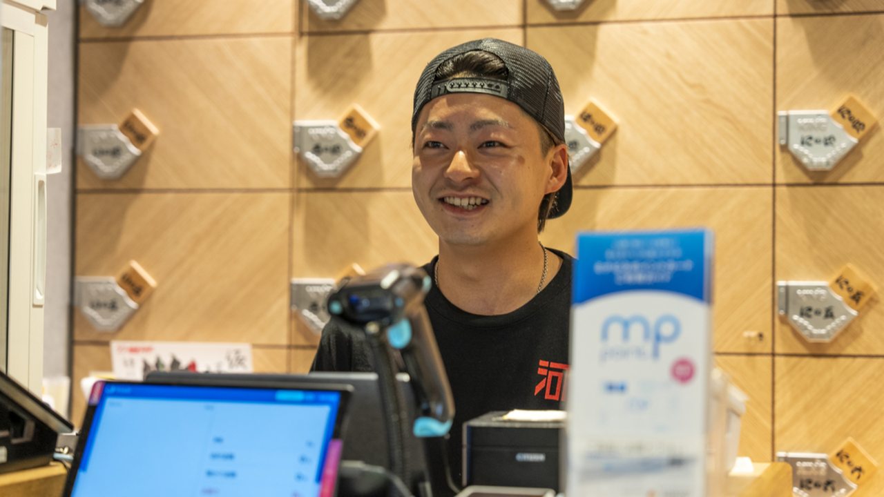 関西フードサービス株式会社で働く人の写真2枚目