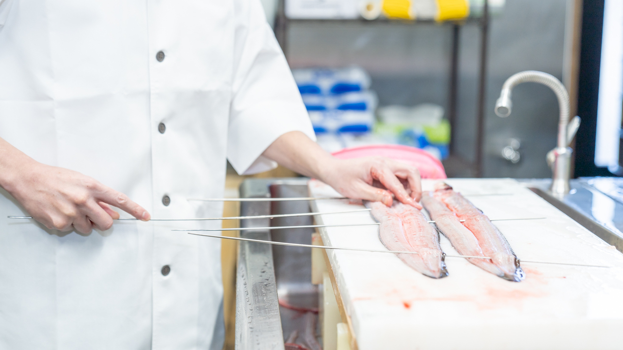 有限会社しら河のこだわりポイントの写真1枚目