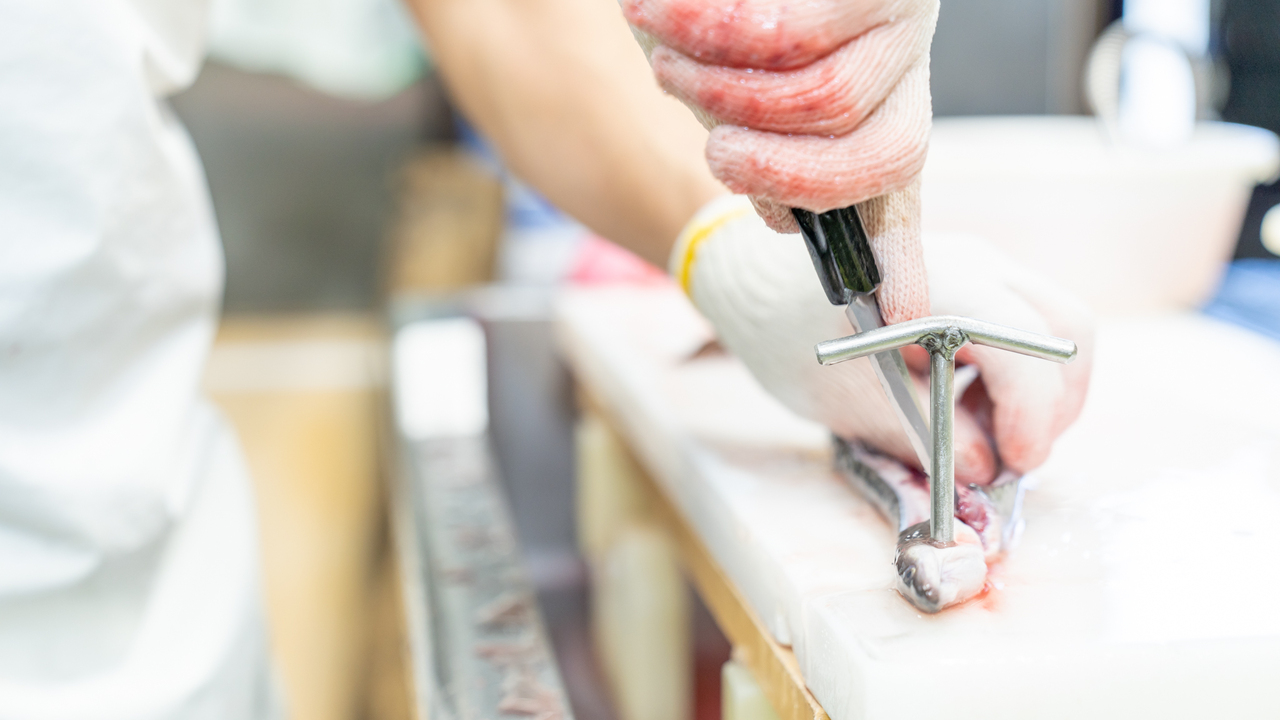 有限会社しら河のこだわりポイントの写真2枚目