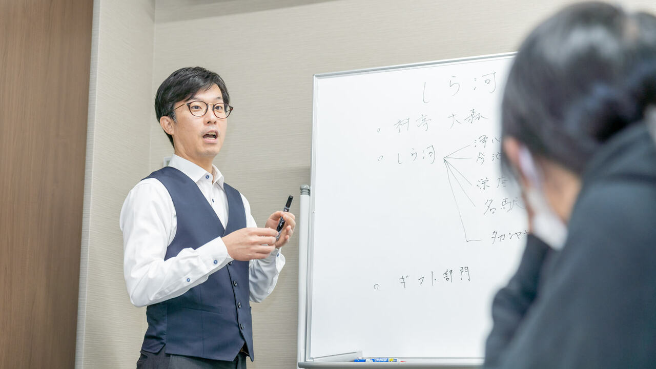 有限会社しら河のこだわりポイントの写真3枚目