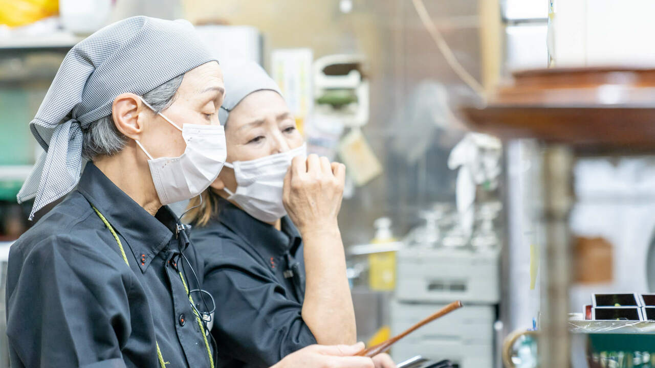 有限会社しら河の会社TOPの写真4枚目
