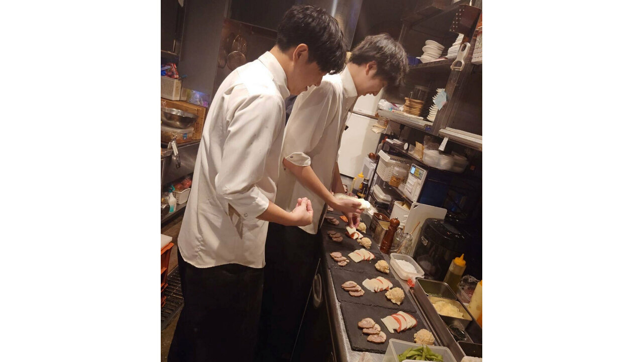 株式会社ジェットダイナーで働く人の写真1枚目