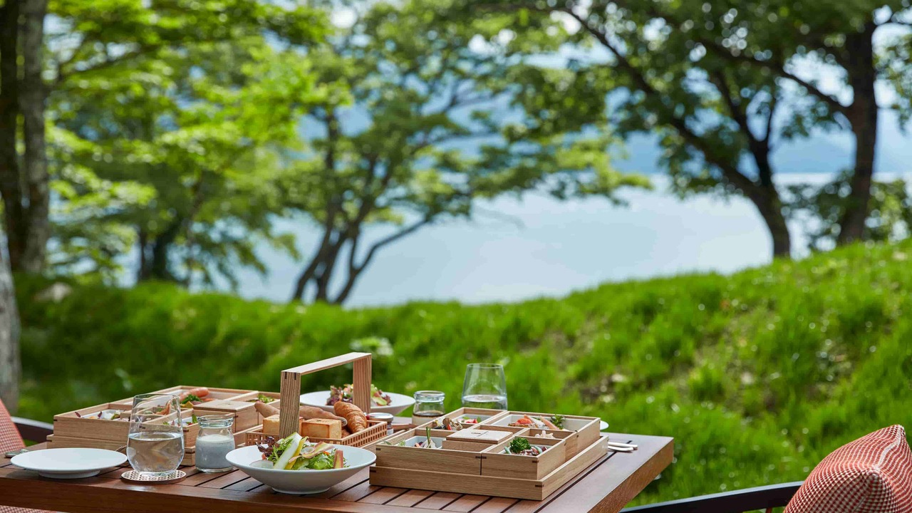 レーキサイドホテルシステムズ株式会社（ザ・リッツ・カールトン日光）のこだわりポイントの写真1枚目