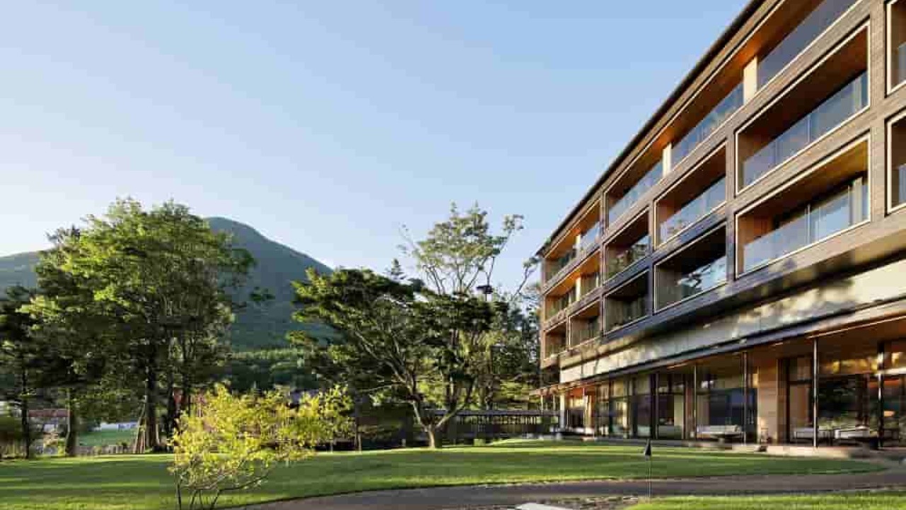 レーキサイドホテルシステムズ株式会社（ザ・リッツ・カールトン日光）の会社TOPの写真1枚目