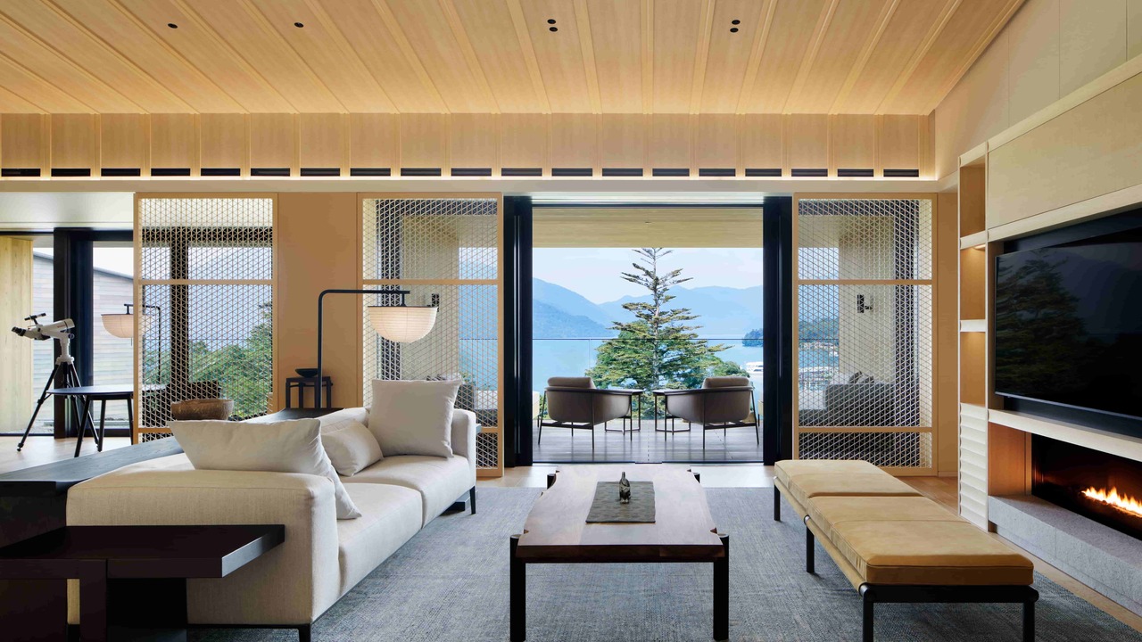 レーキサイドホテルシステムズ株式会社（ザ・リッツ・カールトン日光）の会社TOPの写真4枚目