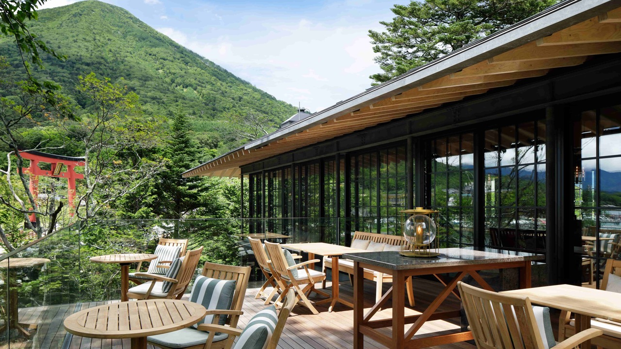 レーキサイドホテルシステムズ株式会社（ザ・リッツ・カールトン日光）の事業内容の写真3枚目