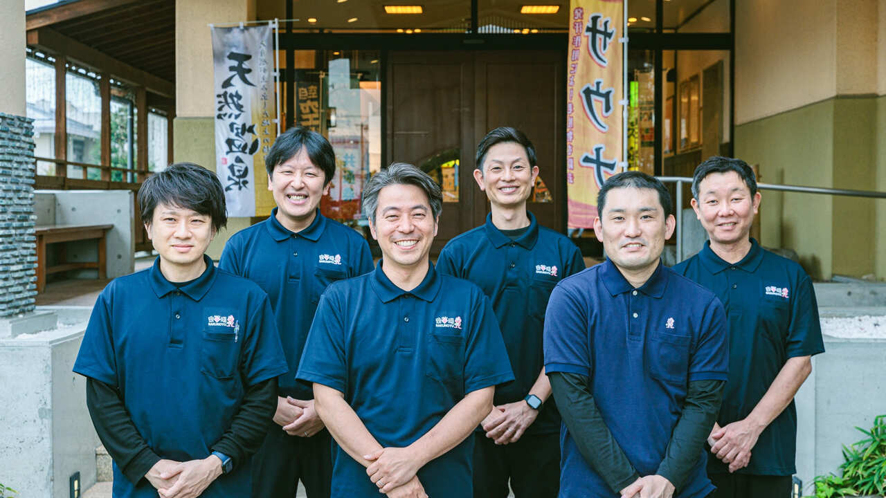 株式会社ナカシロで働く人の写真1枚目