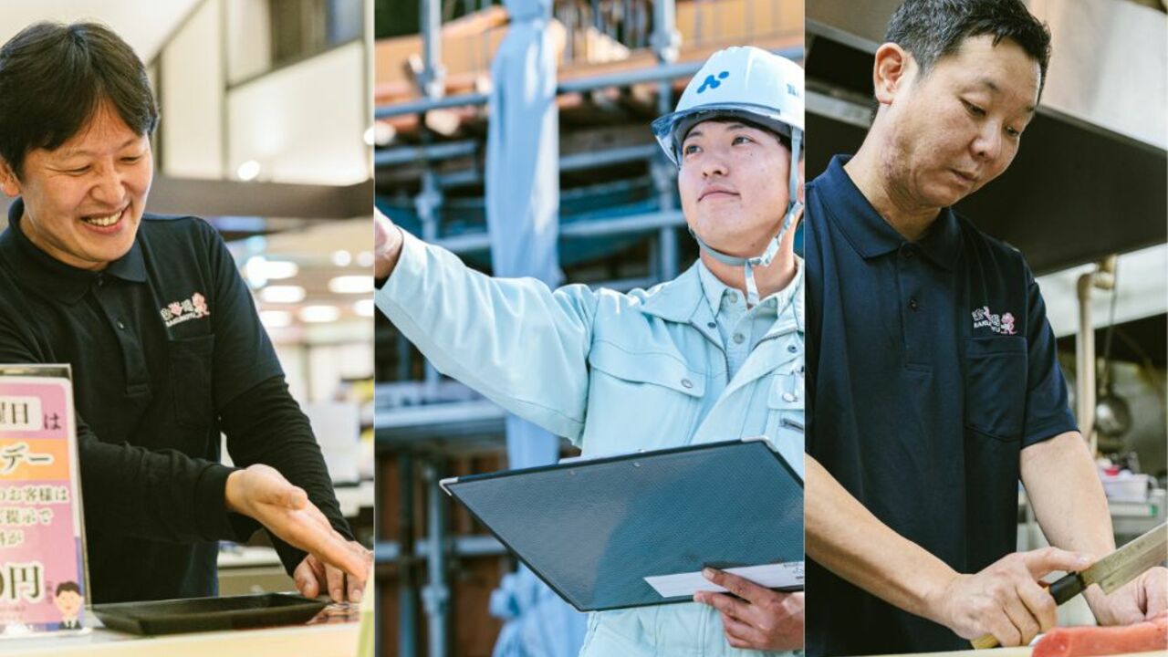 株式会社ナカシロで働く人の写真4枚目