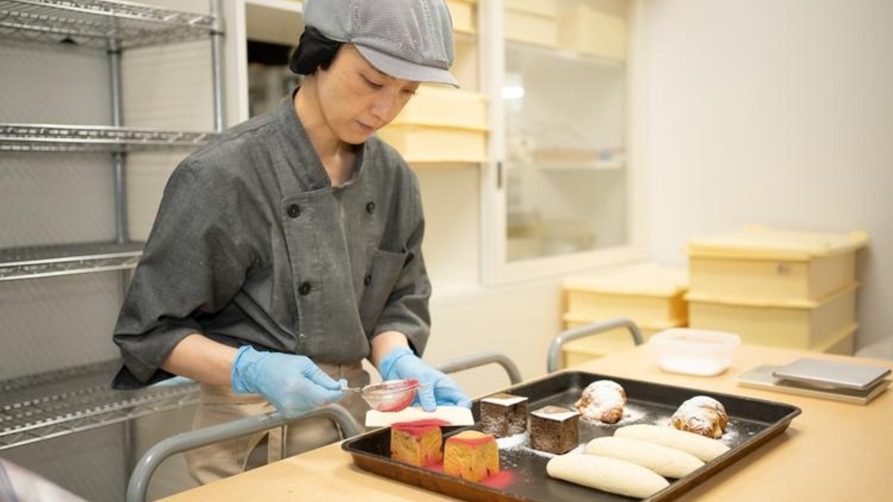 養命酒製造株式会社で働く人の写真1枚目