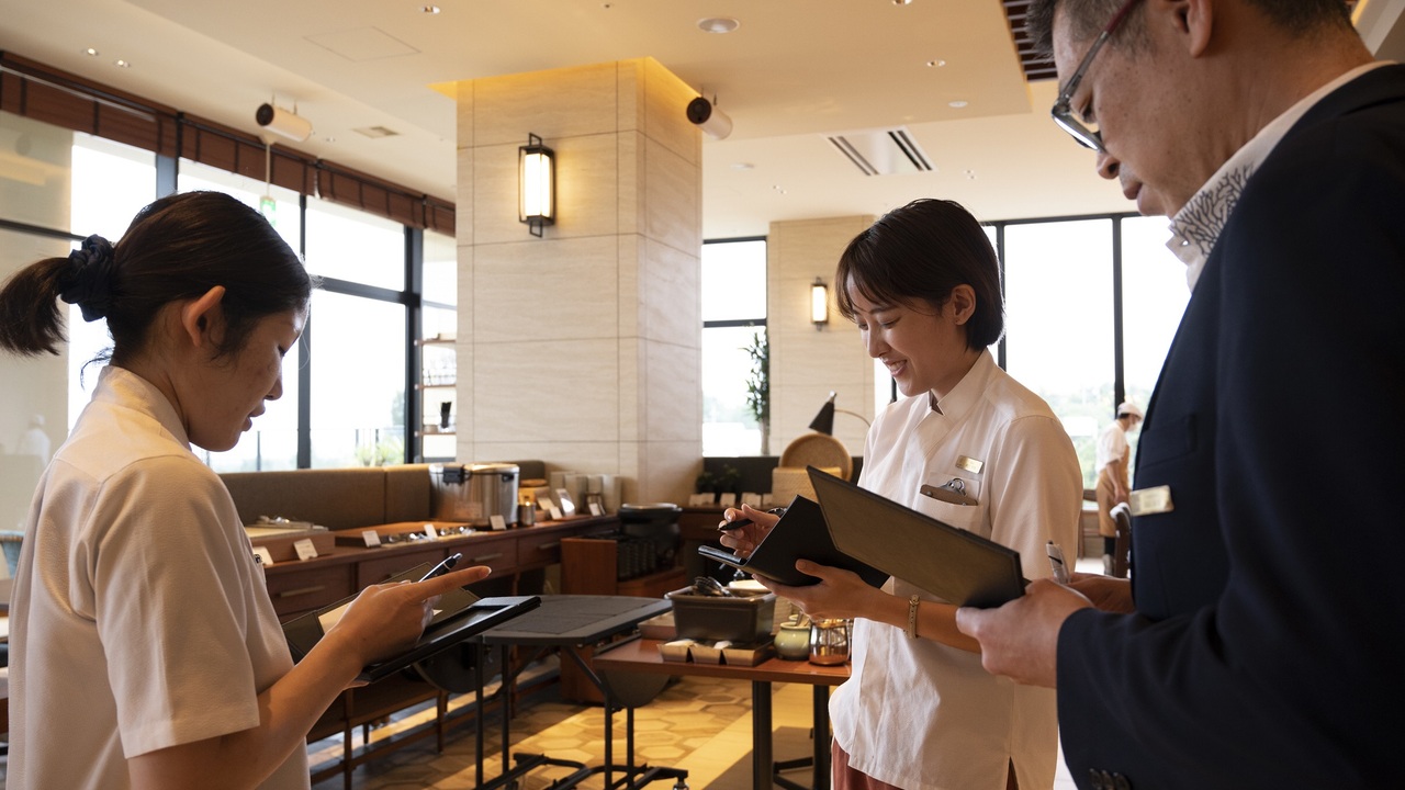 サンフロンティアホテルマネジメント株式会社のこだわりポイントの写真1枚目