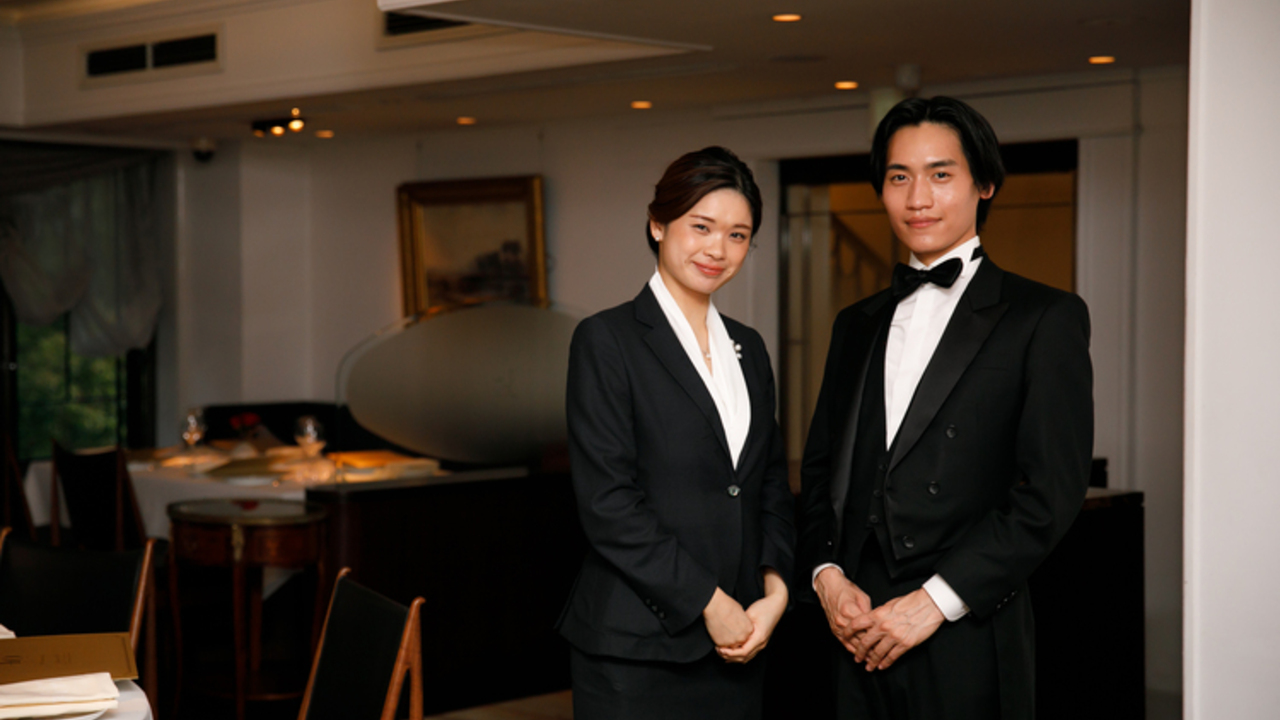 株式会社ひらまつ総合研究所で働く人の写真2枚目