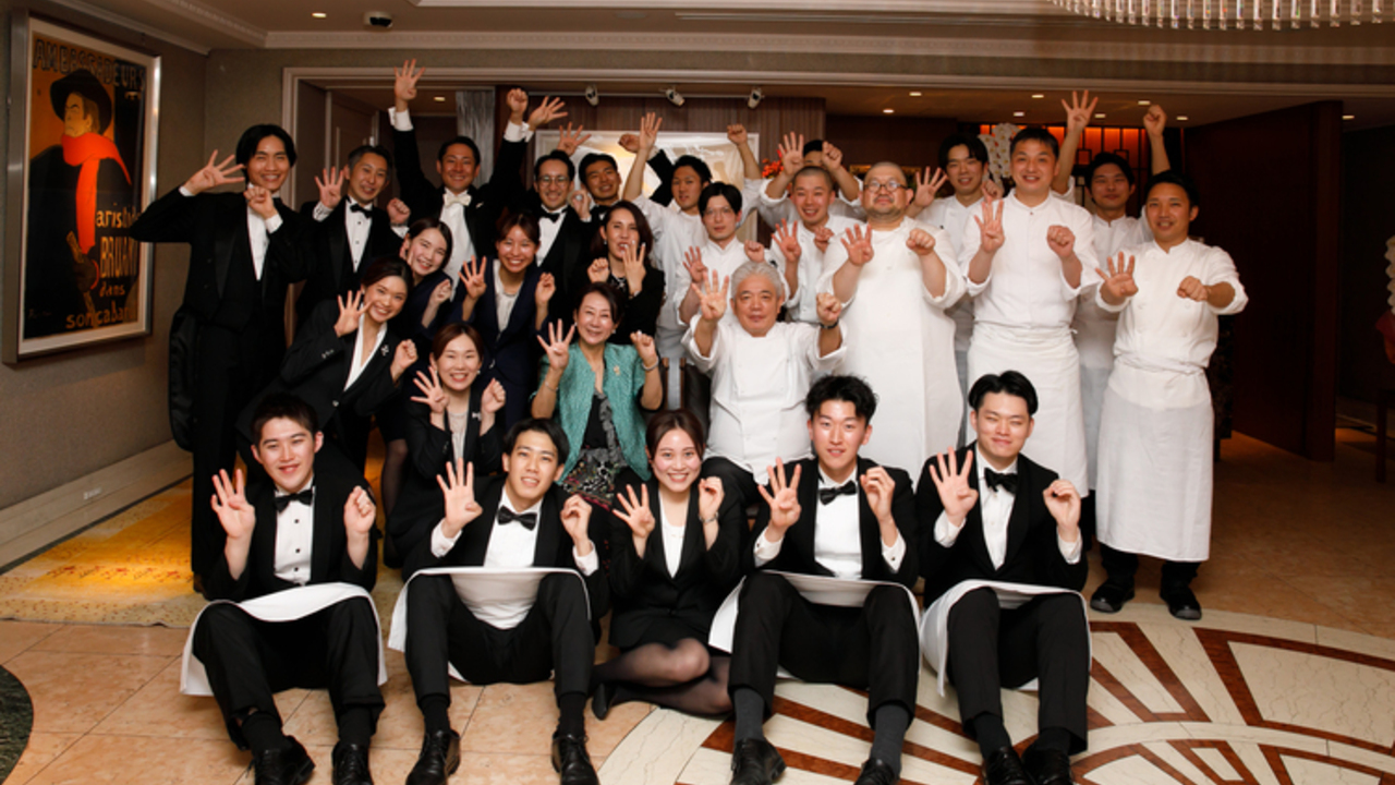 株式会社ひらまつ総合研究所で働く人の写真4枚目