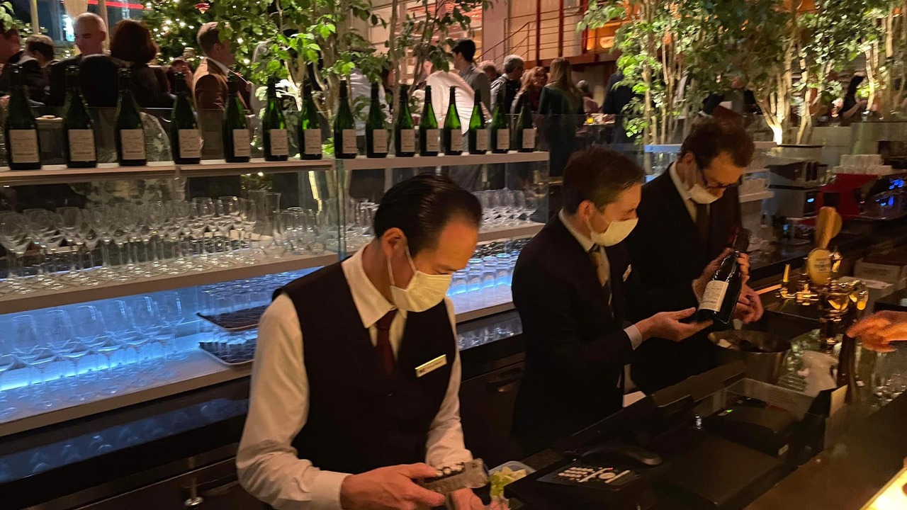 一般社団法人東京アメリカンクラブのこだわりポイントの写真1枚目