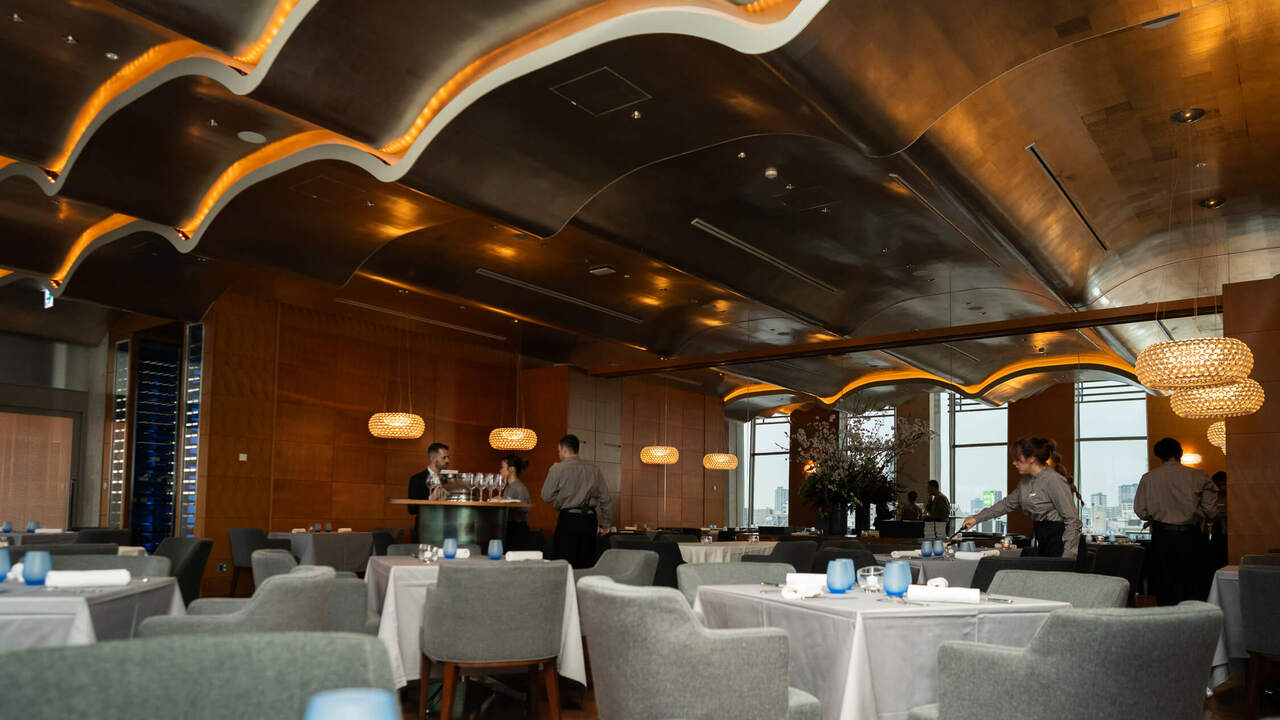 一般社団法人東京アメリカンクラブのこだわりポイントの写真3枚目