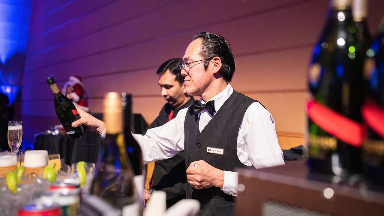 一般社団法人東京アメリカンクラブで働く人の写真2枚目