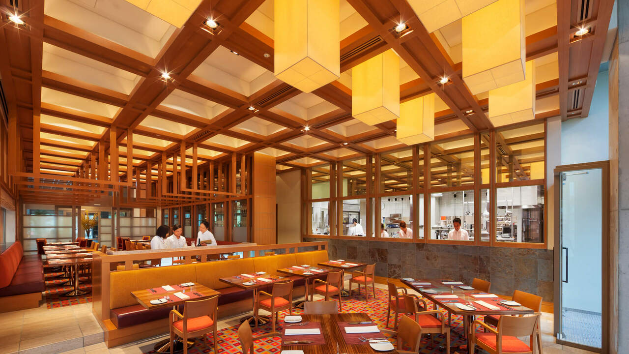 一般社団法人東京アメリカンクラブの事業内容の写真1枚目