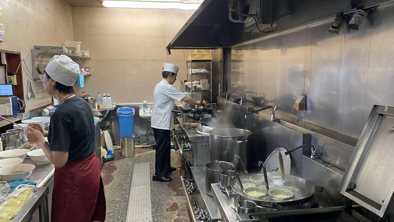 株式会社フードニアで働く人の写真2枚目