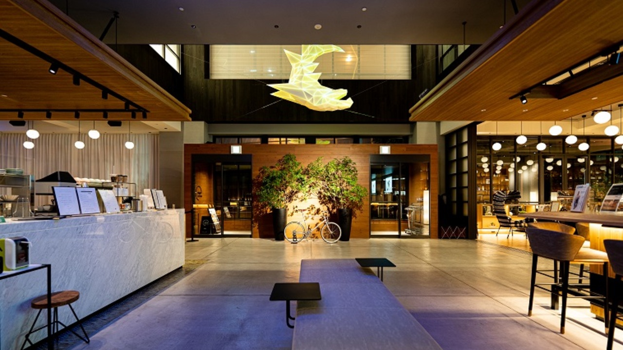 株式会社オークラニッコーホテルマネジメント（ニッコースタイル名古屋）の会社TOPの写真3枚目