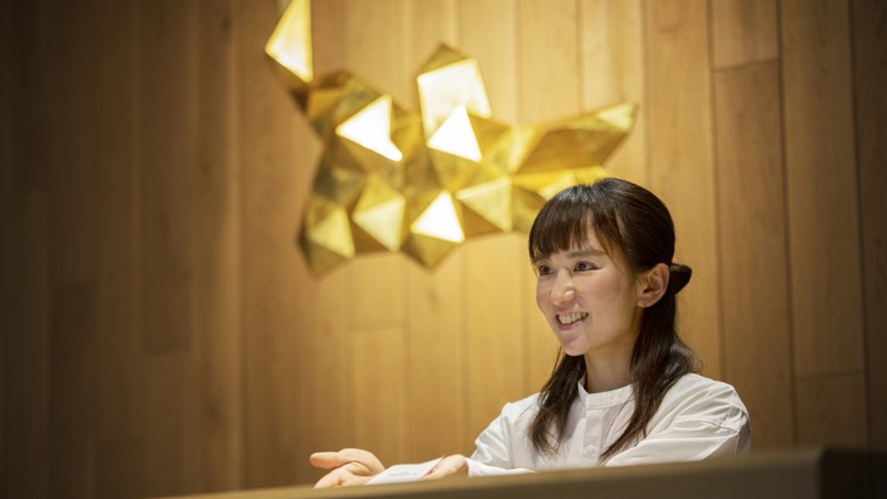 株式会社オークラニッコーホテルマネジメント（ニッコースタイル名古屋）で働く人の写真1枚目