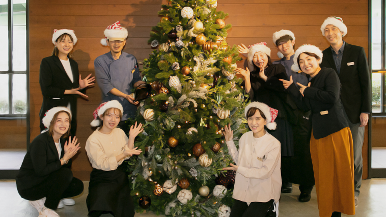 株式会社オークラニッコーホテルマネジメント（ニッコースタイル名古屋）で働く人の写真2枚目