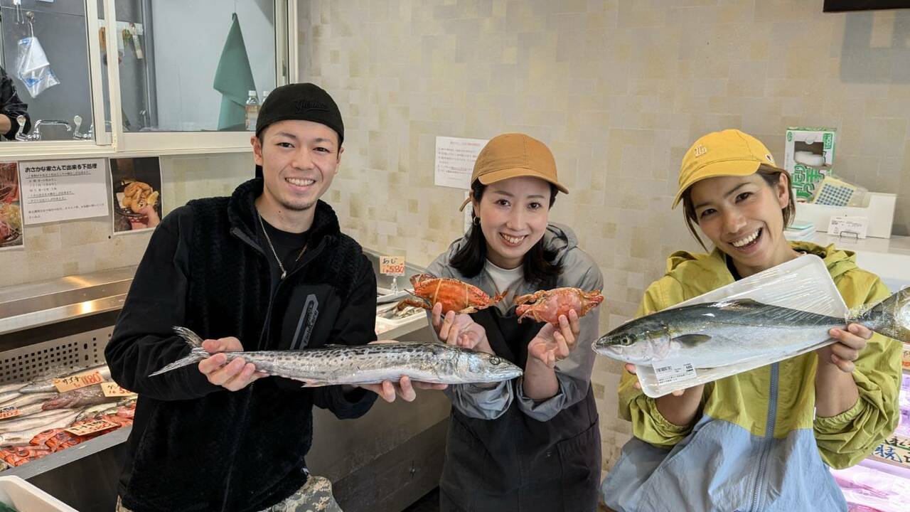合同会社ガッツで働く人の写真1枚目