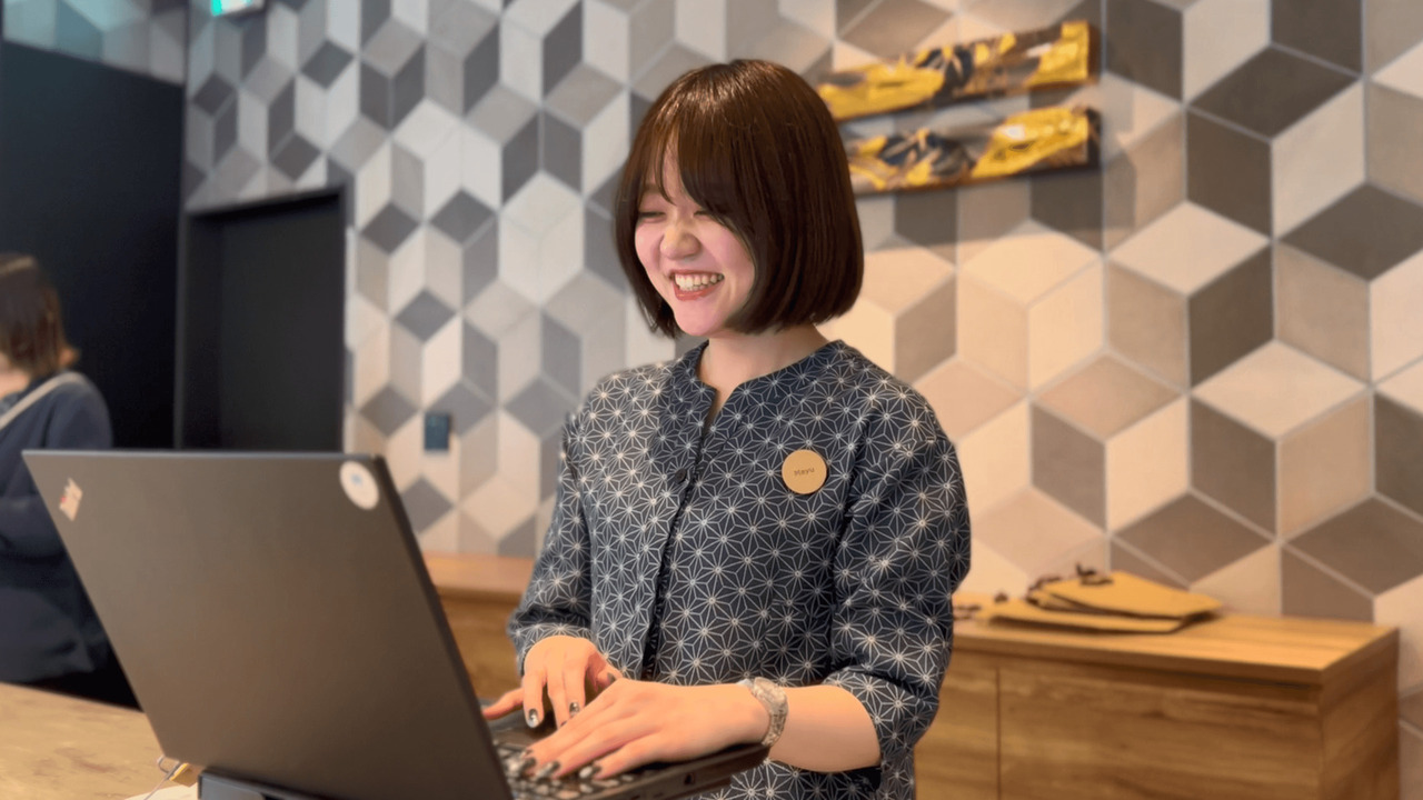 HYホテルマネジメント株式会社で働く人の写真1枚目