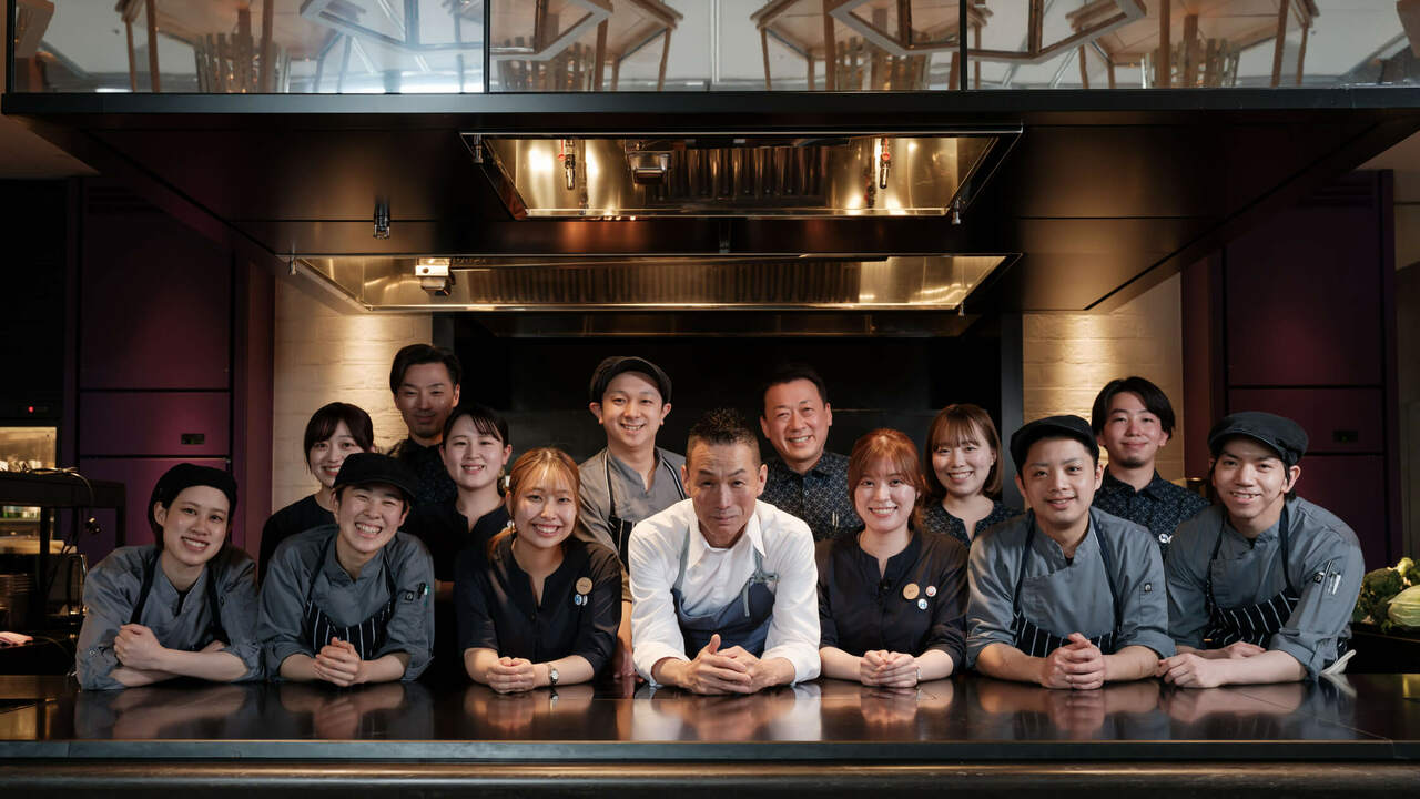 HYホテルマネジメント株式会社で働く人の写真2枚目