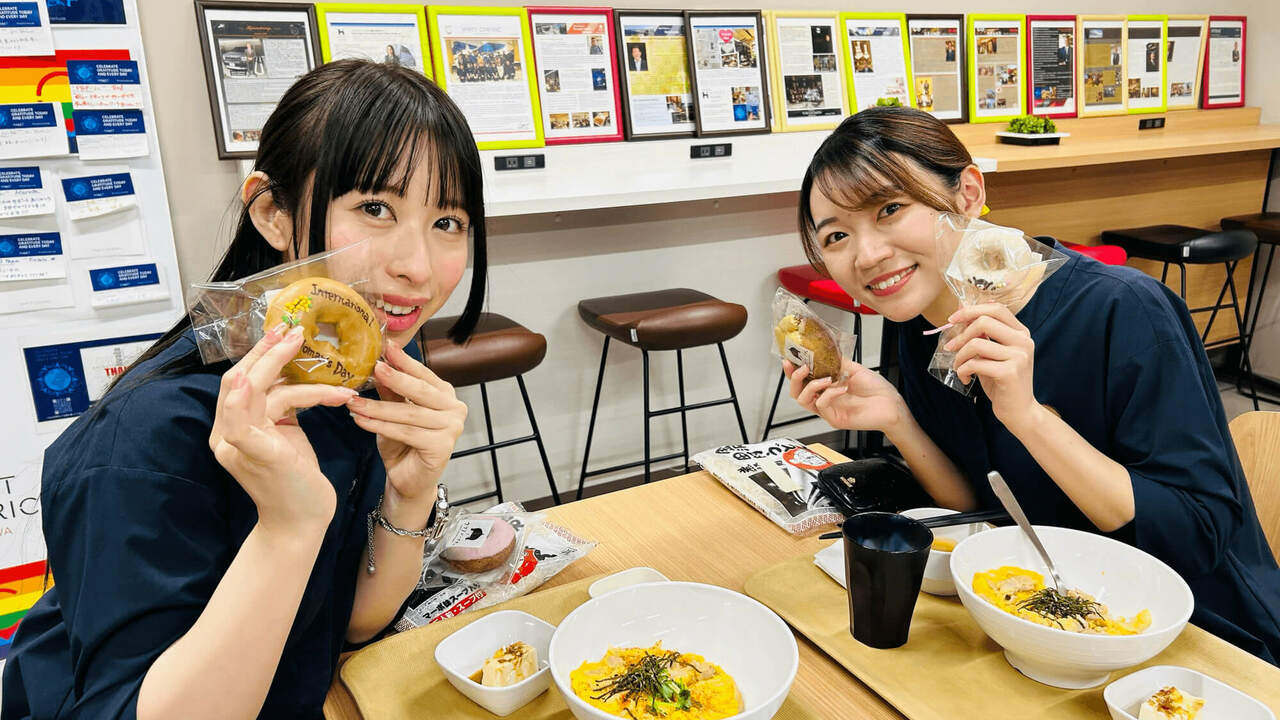 HYホテルマネジメント株式会社で働く人の写真3枚目