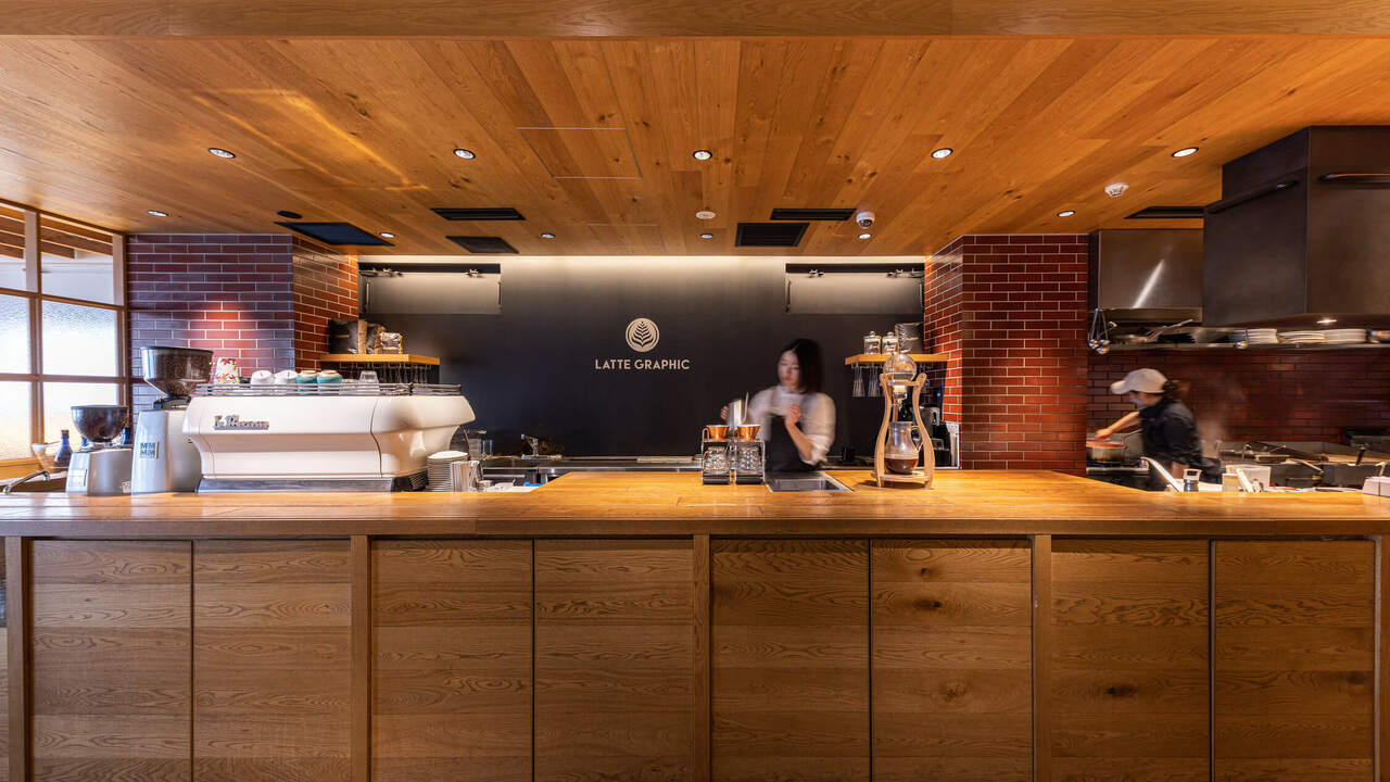 株式会社LATTE GRAPHICの会社TOPの写真1枚目