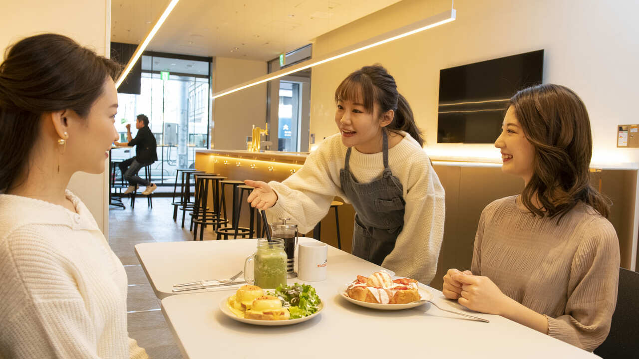株式会社UBSで働く人の写真2枚目