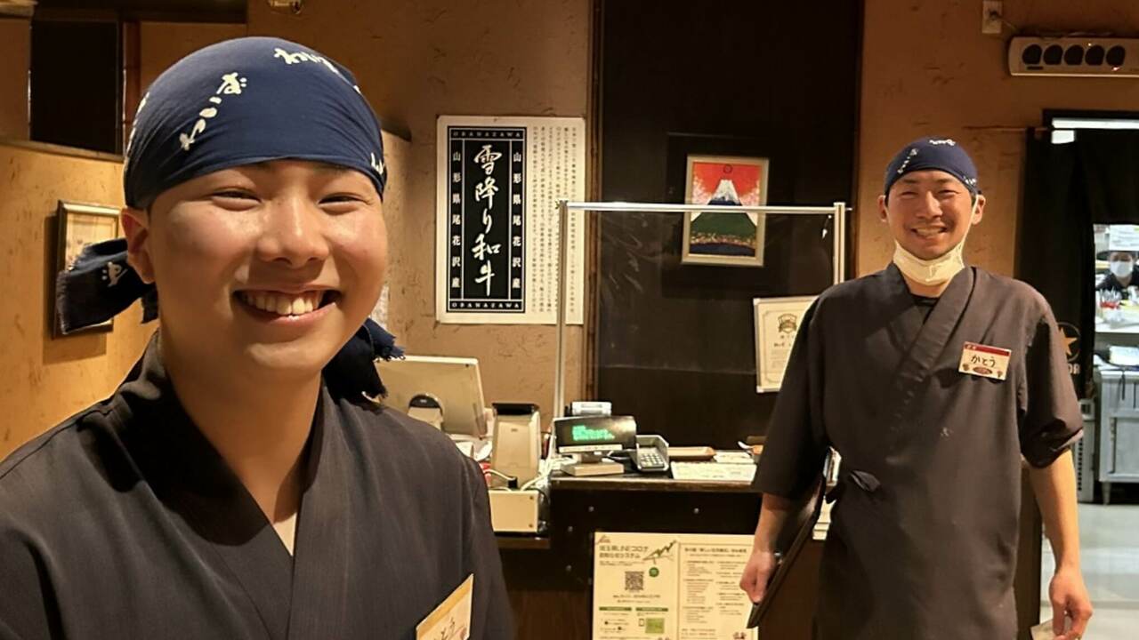 株式会社アジルカンパニーで働く人の写真1枚目