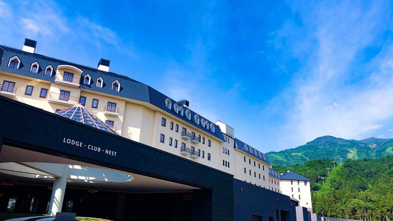 株式会社LOTTE Hotel Araiの会社TOPの写真4枚目