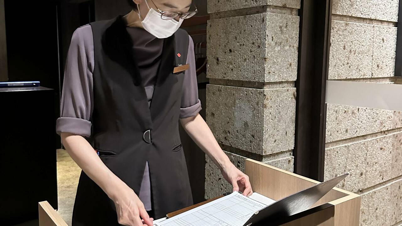 株式会社LOTTE Hotel Araiで働く人の写真3枚目
