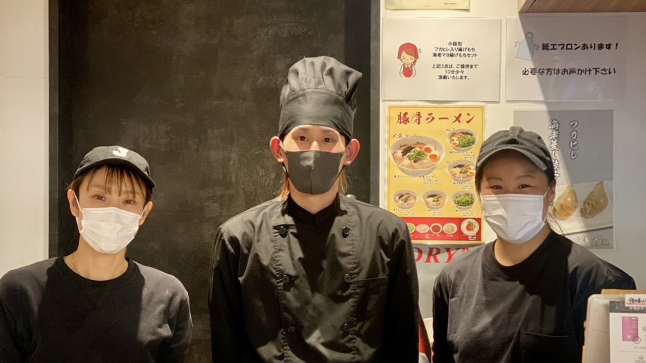 株式会社壱流で働く人の写真1枚目