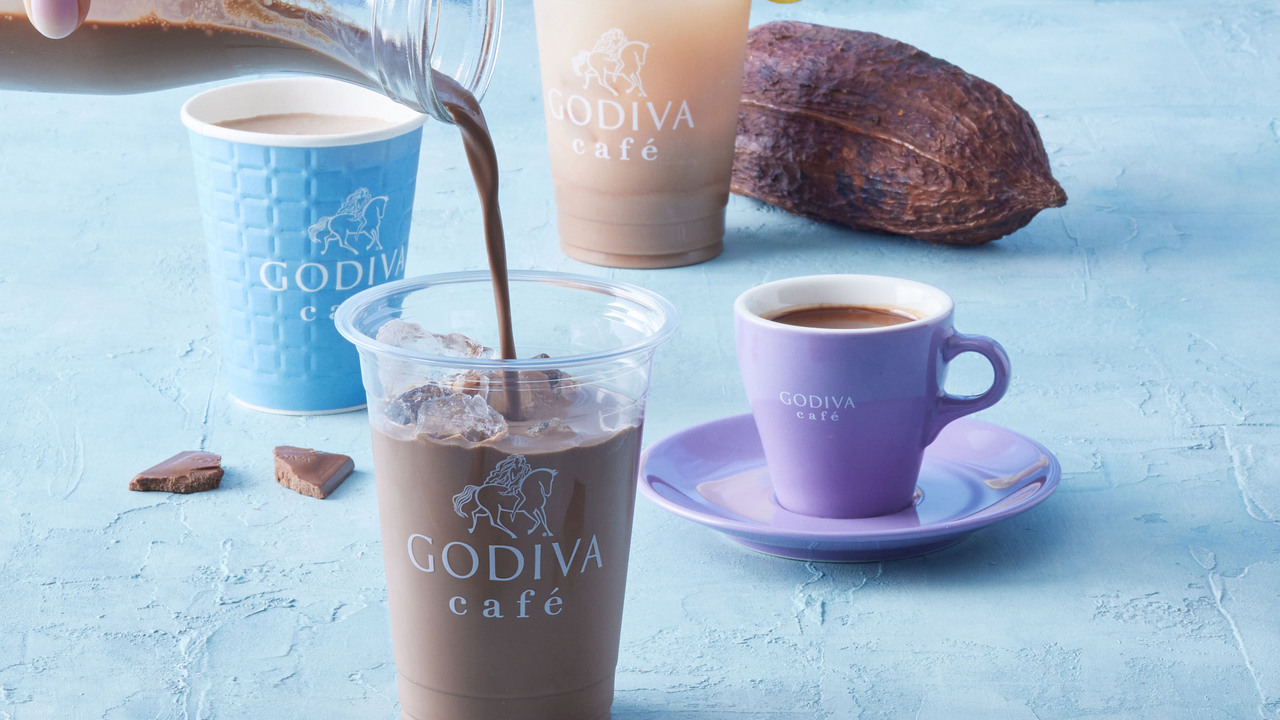 ゴディバジャパン株式会社の事業内容の写真1枚目