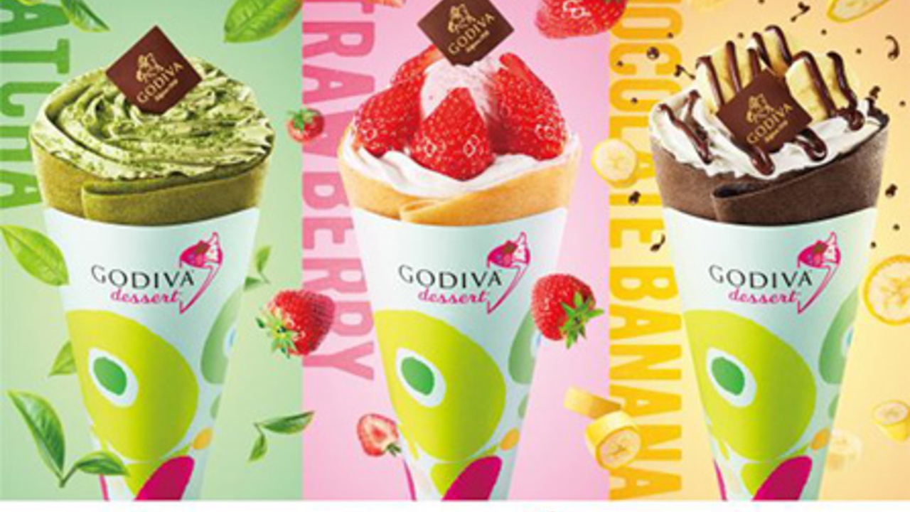 ゴディバジャパン株式会社の事業内容の写真2枚目