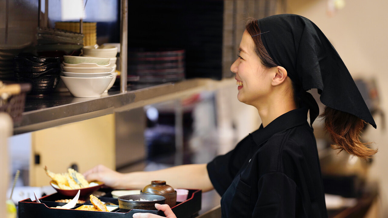 株式会社バサラダイニングで働く人の写真1枚目