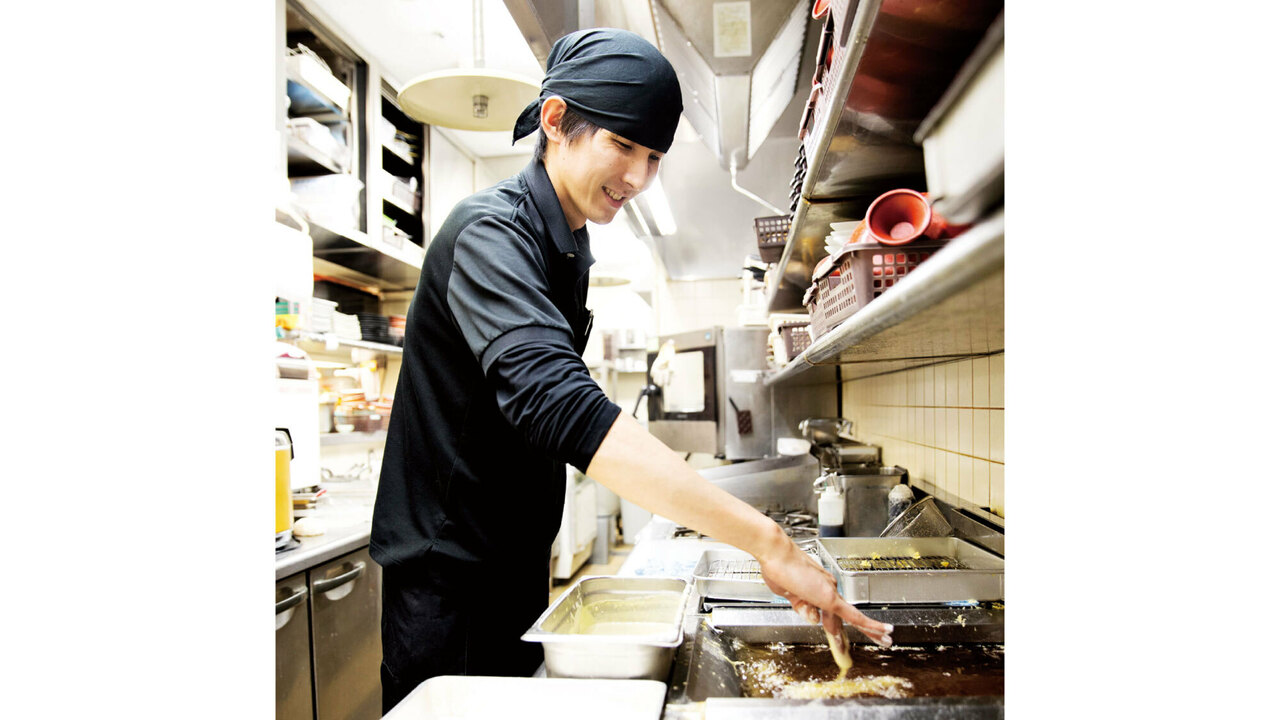 株式会社バサラダイニングの事業内容の写真1枚目