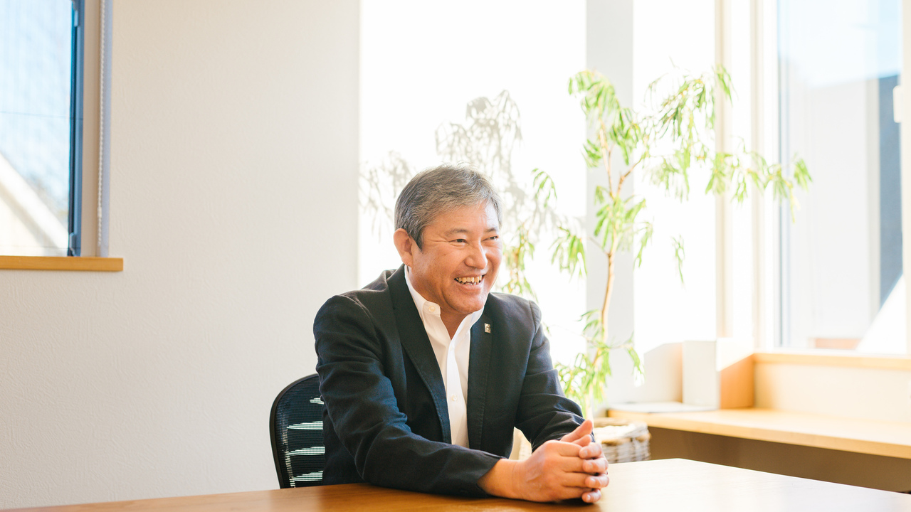 株式会社フィールドマネジメントで働く人の写真3枚目