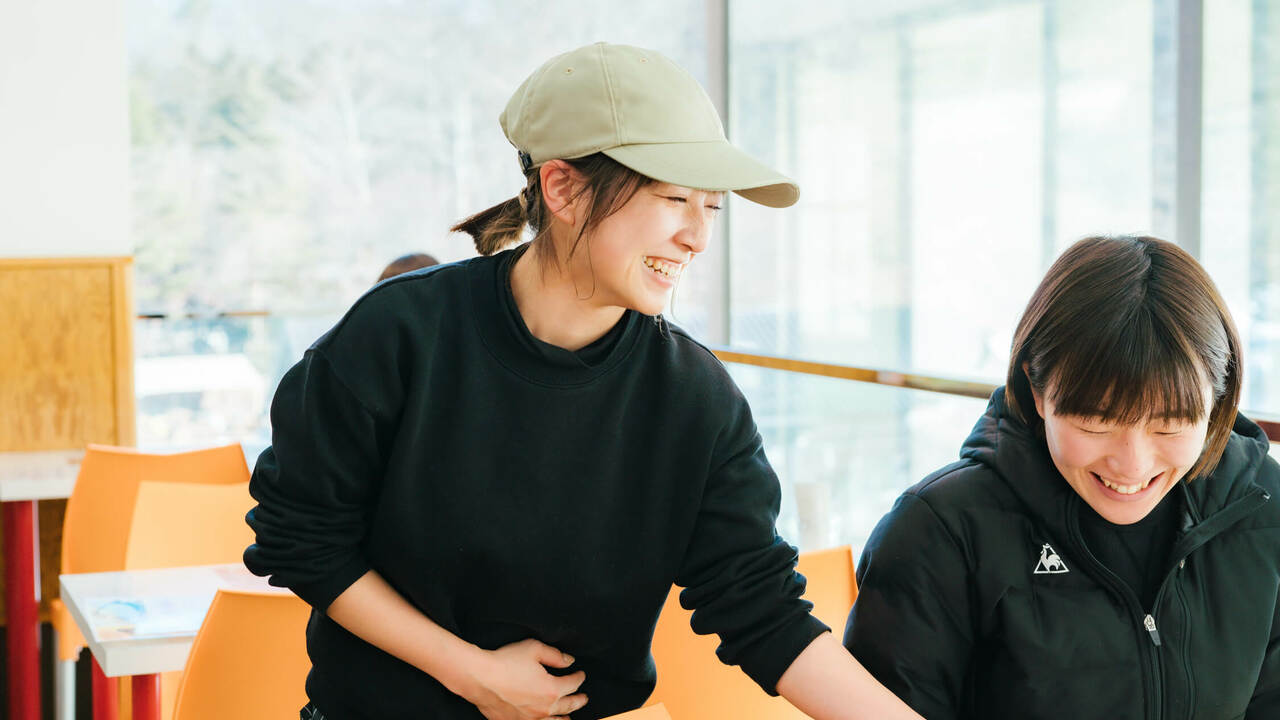 株式会社フィールドマネジメントで働く人の写真4枚目