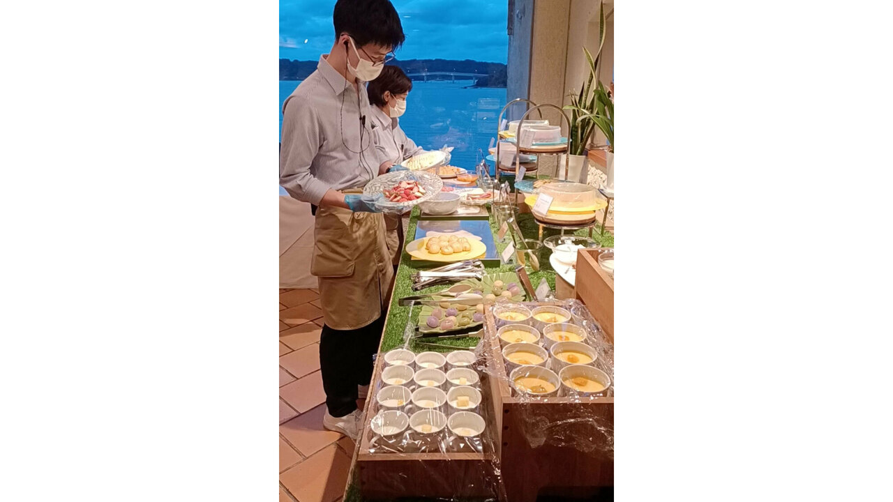 株式会社鴨川グランドホテルで働く人の写真3枚目