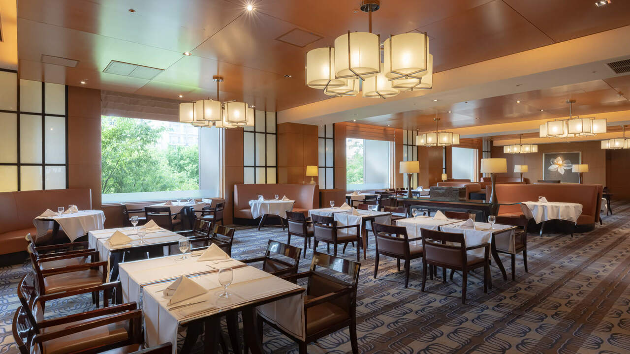 株式会社近鉄・都ホテルズ　シェラトン都ホテル大阪の会社TOPの写真1枚目